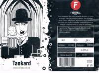 Brouwerij Frontaal, Tankard American Session Ale