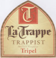 Brouwerij De Koningshoeven , La Trappe Trappist Tripel