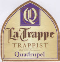 Brouwerij De Koningshoeven , La Trappe Trappist Quadrupel