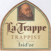 Brouwerij De Koningshoeven , La Trappe Trappist  Isid'or
