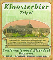 Maasland Brouwerij, Kloosterbier Tripel