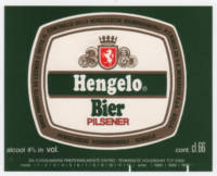 Licentiebrouwsels , Hengelo Bier Pilsener