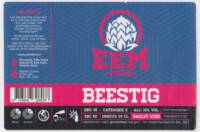 Brouwerij Eembier, Beestig Barley Wine