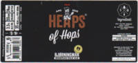 Heaps of Hops, Bjorningman Bohemian Pale Ale