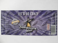 Santpoorts Bier, Let's Go Crazy