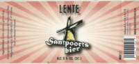 Santpoorts Bier, Lente