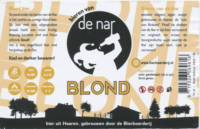 De Bierboerderij, De Nar Blond De Bierboerderij, De Nar Blond