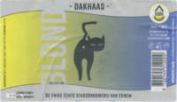 DURS, Dakhaas Blond