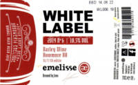 Brouwerij Emelisse, White Label Barley Wine Bowmore BA