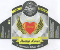 Leroy Brown Brewery, Treetop Lover American Wheat Ale