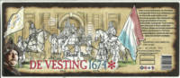 Graafsch Genot, De Vesting 1674 Blond bier
