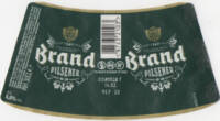 Bierbrouwerij Brand, Brand Pilsener