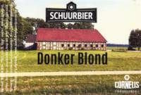 Stadsbrouwerij Cornelis, Schuurbier Donker Blond