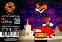 Stadsbrouwerij Vos, Stoute Vos