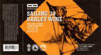 Berging Brouwerij, Sailing '19 Barley Wine