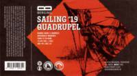 Berging Brouwerij, Sailing '19 Quadrupel