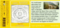 Bierbrouwerij De Vissenberg, Lekker Weertje