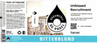 Brouwerij de Prael, Bitterblond