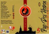 Ut Schoelie-end, Pap Des Heeren