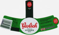 Grolsch, Premium Pilsner Beer