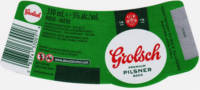 Grolsch, Premium Pilsner Beer