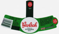 Grolsch, Premium Pilsner Beer