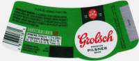 Grolsch, Premium Pilsner Beer