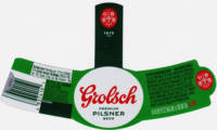 Grolsch, Premium Pilsner Beer