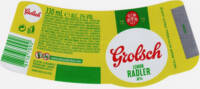 Grolsch, Grolsch Lemon Radler 2%