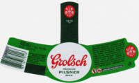 Grolsch, Premium Pilsner Beer