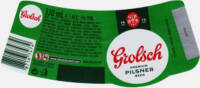 Grolsch, Grolsch Premium Pilsner Beer
