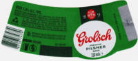 Grolsch, Premium Pilsner Beer