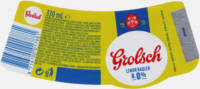 Grolsch, Lemon Radler 0.0%