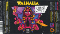 Walhalla Craft Beer, Shakti Double IPA