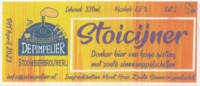 Stoombierbrouwerij De Pimpelier, Stoicijner Stoombierbrouwerij De Pimpelier, Stoicijner