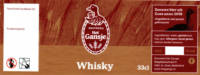 Brouwerij Het Gansje, Whisky