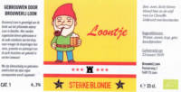 Brouwerij Loon, Loontje Sterke Blonde Brouwerij Loon, Loontje Sterke Blonde