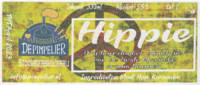 Stoombierbrouwerij De Pimpelier, Hippie Stoombierbrouwerij De Pimpelier, Hippie