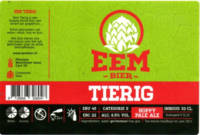 Brouwerij Eembier, Tierig