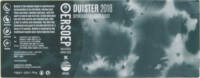 Oersoep Brouwerij, Duister 2018 Spontanedus Sour Stout