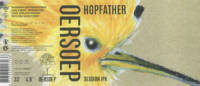 Oersoep Brouwerij, Hopfather Session IPA