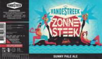 vandeStreek, Zonne Steek Sunny Pale Ale