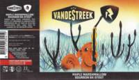 vandeStreek, Maple Marshmallow Bourbon BA Stout