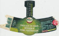 Grolsch, Grolsch Premium Pilsner