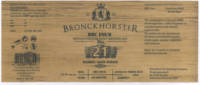 Bronckhorster Brewing Company , BBC Four Quadrupel