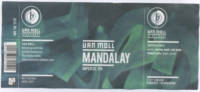 Van Moll Brouwerij, Mandalay Imperial IPA
