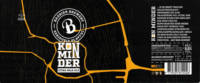 Baxbier, Kon Minder Citra Pale Ale