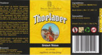 Brielsch Brouwers Gilde, Thoelaver Brielsch Weizen