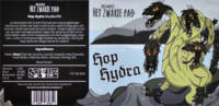 Brouwerij Het Zwarte Pad, Hop Hydra Double IPA