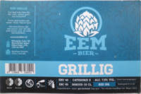 Brouwerij Eembier, Grillig